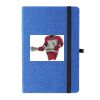 Strand Snow Canvas Bound Journal Notebook 5.5" X 8.27" Thumbnail