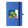 Strand Snow Canvas Bound Journal Notebook 5.5" X 8.27" Thumbnail