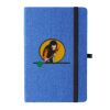 Strand Snow Canvas Bound Journal Notebook 5.5" X 8.27" Thumbnail