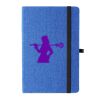 Strand Snow Canvas Bound Journal Notebook 5.5" X 8.27" Thumbnail