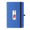 Strand Snow Canvas Bound Journal Notebook 5.5" X 8.27" Thumbnail