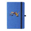 Strand Snow Canvas Bound Journal Notebook 5.5" X 8.27" Thumbnail