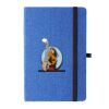 Strand Snow Canvas Bound Journal Notebook 5.5" X 8.27" Thumbnail