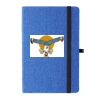 Strand Snow Canvas Bound Journal Notebook 5.5" X 8.27" Thumbnail