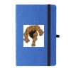 Strand Snow Canvas Bound Journal Notebook 5.5" X 8.27" Thumbnail