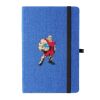 Strand Snow Canvas Bound Journal Notebook 5.5" X 8.27" Thumbnail