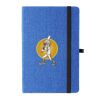 Strand Snow Canvas Bound Journal Notebook 5.5" X 8.27" Thumbnail