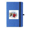 Strand Snow Canvas Bound Journal Notebook 5.5" X 8.27" Thumbnail
