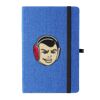 Strand Snow Canvas Bound Journal Notebook 5.5" X 8.27" Thumbnail