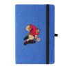 Strand Snow Canvas Bound Journal Notebook 5.5" X 8.27" Thumbnail