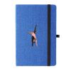Strand Snow Canvas Bound Journal Notebook 5.5" X 8.27" Thumbnail