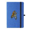 Strand Snow Canvas Bound Journal Notebook 5.5" X 8.27" Thumbnail