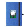 Strand Snow Canvas Bound Journal Notebook 5.5" X 8.27" Thumbnail