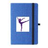 Strand Snow Canvas Bound Journal Notebook 5.5" X 8.27" Thumbnail