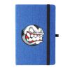 Strand Snow Canvas Bound Journal Notebook 5.5" X 8.27" Thumbnail