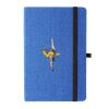 Strand Snow Canvas Bound Journal Notebook 5.5" X 8.27" Thumbnail