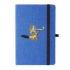 Strand Snow Canvas Bound Journal Notebook 5.5" X 8.27" Thumbnail