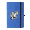 Strand Snow Canvas Bound Journal Notebook 5.5" X 8.27" Thumbnail