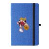 Strand Snow Canvas Bound Journal Notebook 5.5" X 8.27" Thumbnail