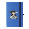 Strand Snow Canvas Bound Journal Notebook 5.5" X 8.27" Thumbnail