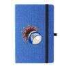 Strand Snow Canvas Bound Journal Notebook 5.5" X 8.27" Thumbnail