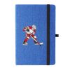 Strand Snow Canvas Bound Journal Notebook 5.5" X 8.27" Thumbnail