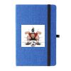 Strand Snow Canvas Bound Journal Notebook 5.5" X 8.27" Thumbnail