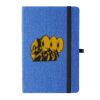 Strand Snow Canvas Bound Journal Notebook 5.5" X 8.27" Thumbnail