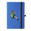Strand Snow Canvas Bound Journal Notebook 5.5" X 8.27" Thumbnail