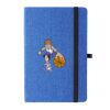 Strand Snow Canvas Bound Journal Notebook 5.5" X 8.27" Thumbnail