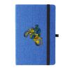 Strand Snow Canvas Bound Journal Notebook 5.5" X 8.27" Thumbnail