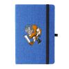 Strand Snow Canvas Bound Journal Notebook 5.5" X 8.27" Thumbnail