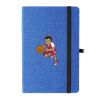 Strand Snow Canvas Bound Journal Notebook 5.5" X 8.27" Thumbnail