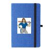 Strand Snow Canvas Bound Journal Notebook 5.5" X 8.27" Thumbnail