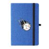 Strand Snow Canvas Bound Journal Notebook 5.5" X 8.27" Thumbnail
