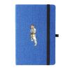 Strand Snow Canvas Bound Journal Notebook 5.5" X 8.27" Thumbnail
