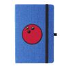 Strand Snow Canvas Bound Journal Notebook 5.5" X 8.27" Thumbnail