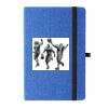 Strand Snow Canvas Bound Journal Notebook 5.5" X 8.27" Thumbnail