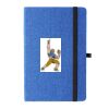 Strand Snow Canvas Bound Journal Notebook 5.5" X 8.27" Thumbnail