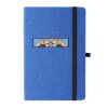 Strand Snow Canvas Bound Journal Notebook 5.5" X 8.27" Thumbnail