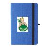 Strand Snow Canvas Bound Journal Notebook 5.5" X 8.27" Thumbnail