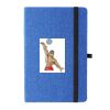 Strand Snow Canvas Bound Journal Notebook 5.5" X 8.27" Thumbnail