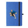 Strand Snow Canvas Bound Journal Notebook 5.5" X 8.27" Thumbnail