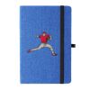 Strand Snow Canvas Bound Journal Notebook 5.5" X 8.27" Thumbnail