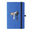 Strand Snow Canvas Bound Journal Notebook 5.5" X 8.27" Thumbnail