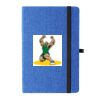 Strand Snow Canvas Bound Journal Notebook 5.5" X 8.27" Thumbnail