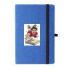 Strand Snow Canvas Bound Journal Notebook 5.5" X 8.27" Thumbnail