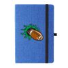 Strand Snow Canvas Bound Journal Notebook 5.5" X 8.27" Thumbnail