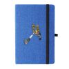 Strand Snow Canvas Bound Journal Notebook 5.5" X 8.27" Thumbnail