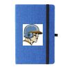 Strand Snow Canvas Bound Journal Notebook 5.5" X 8.27" Thumbnail